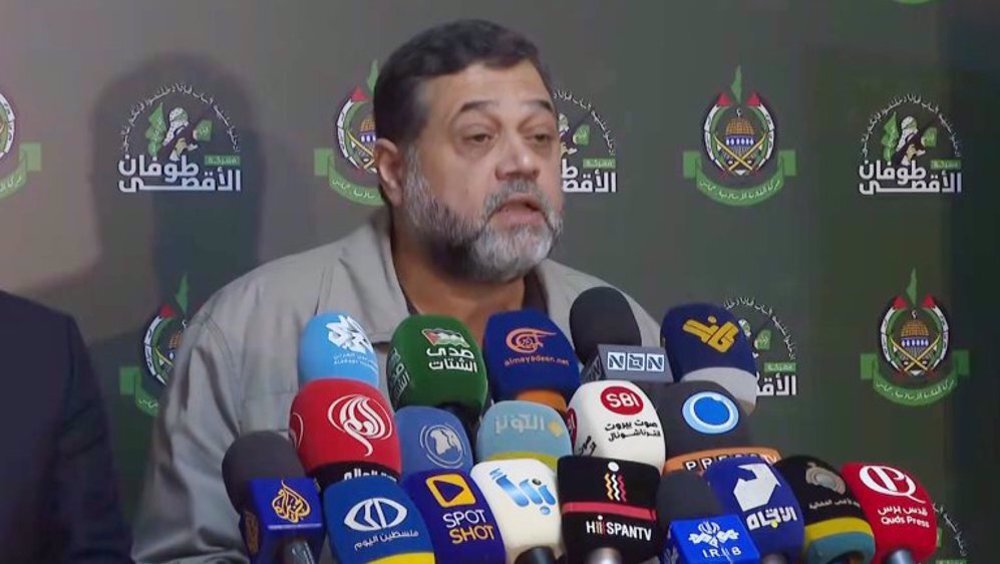 Osama Hamdan urges global action after Palestine recognition