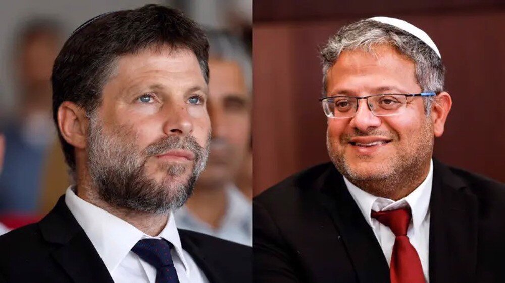 Israeli ministers call for West Bank annexation after Palestine recognition