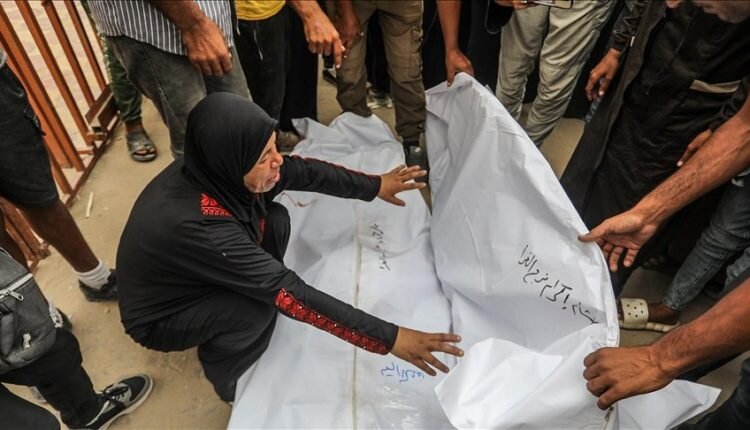 Gaza Health Ministry: Death toll from Israeli aggression rises to 65,283