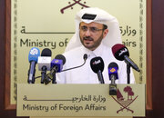 Qatari spokesperson: Israeli attack threatens regional agreements, stability