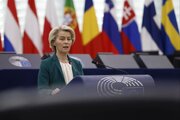 European Union commits to Gaza rebuilding, Palestinian State support