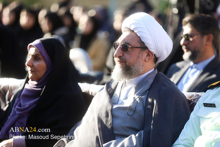 مراسم آغاز سال تحصیلی ۱۴۰۵ - ۱۴۰۴ در تبریز
