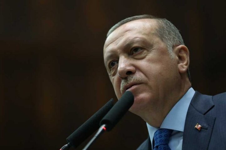 اردوغان شهادت فرزند نایب‌رئیس دفتر سیاسی حماس را تسلیت گفت