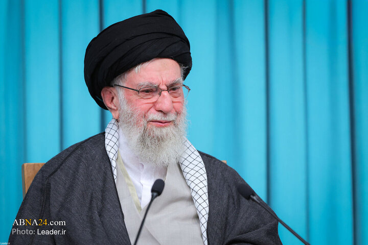 سخنرانی تلویزیونی رهبر معظم انقلاب خطاب به ملت ایران