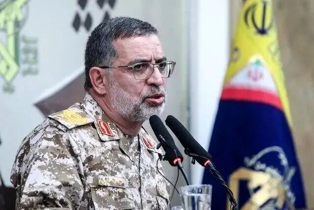 IRGC Spokesperson: Iran fully prepared during 12-day Israeli aggression