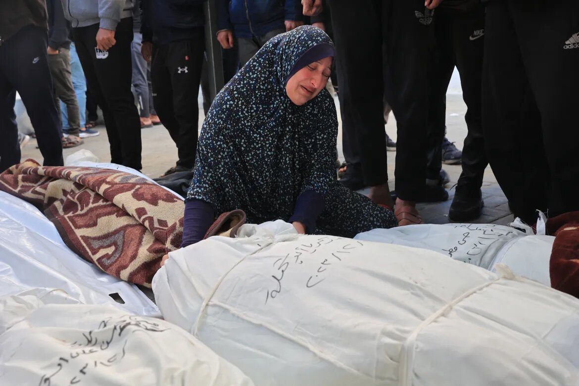 Gaza death toll reaches 65,344, injuries surpass 166,795 amid ongoing Israeli aggression