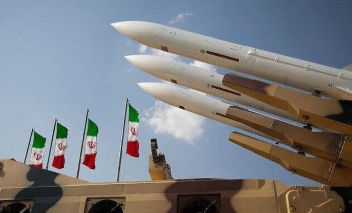 سپاه: مواضع گروه‌های تجزیه طلب مورد اصابت قرار گرفت