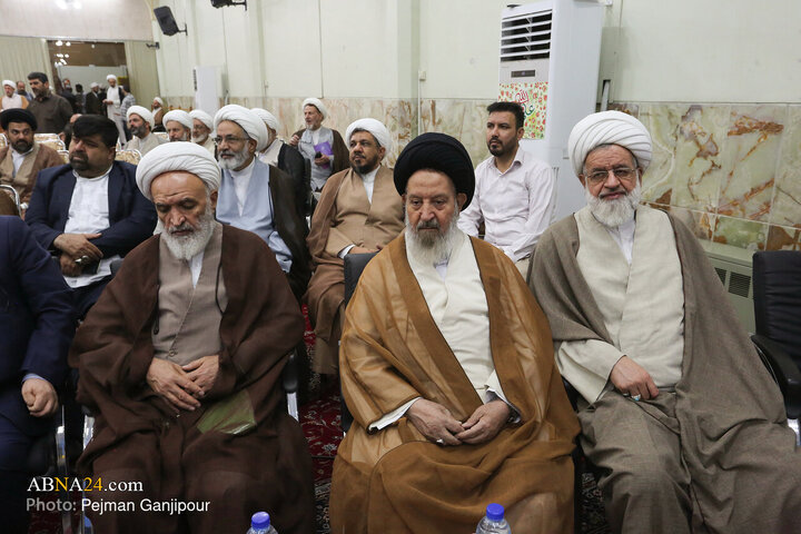 همایش بزرگداشت علامه محقق نائینی (ره) در اصفهان