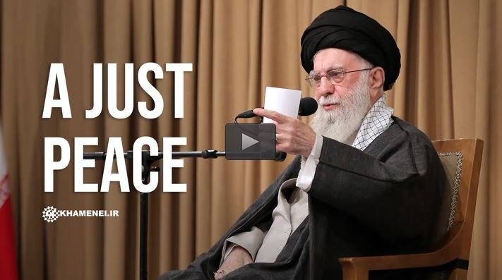 A just peace