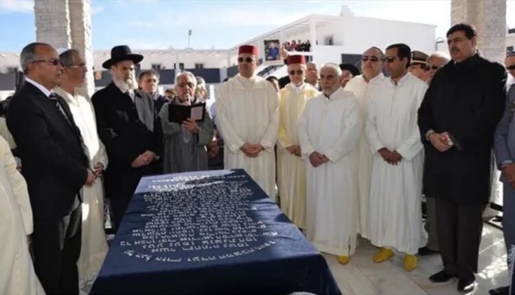 Rabbi Pinto’s prayers for Israeli soldiers spark controversy in Morocco