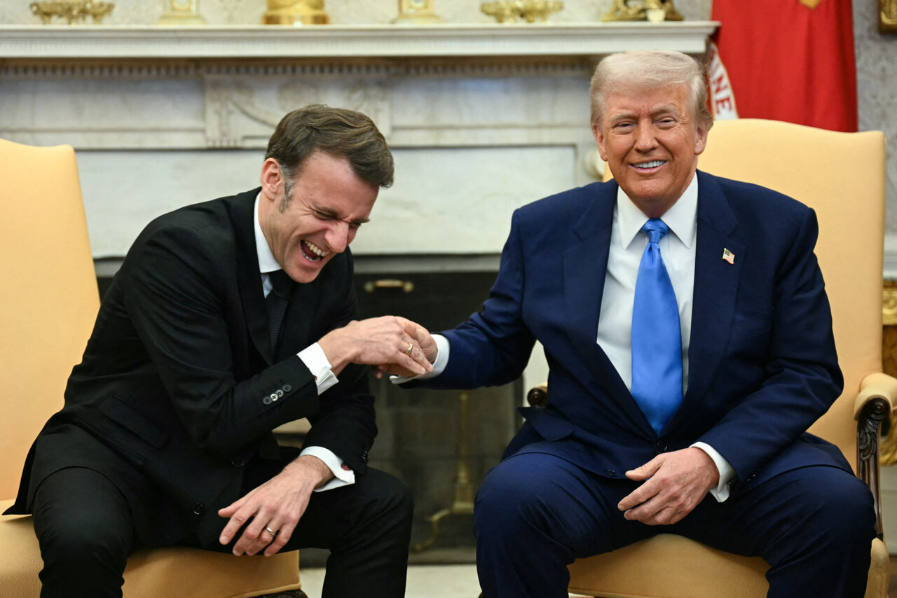 Macron: Trump Must End Gaza Conflict to Earn Nobel Peace Prize