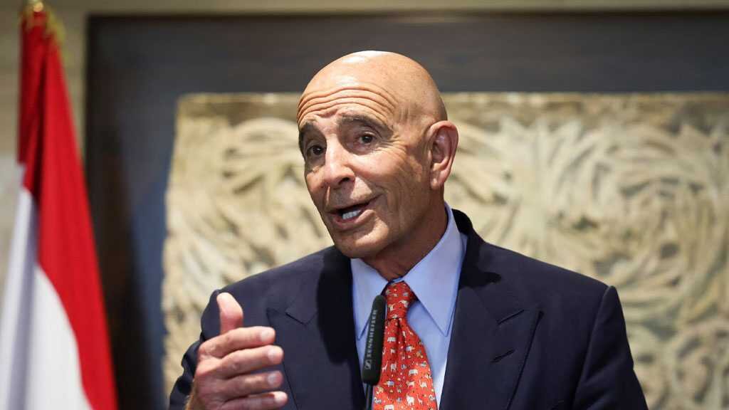 US Envoy Admits LAF Aid Meant to Target Hezbollah