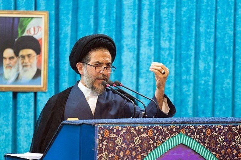 حجت‌الاسلام والمسلمین ابوترابی‌فرد خطیب این هفته نماز جمعه تهران