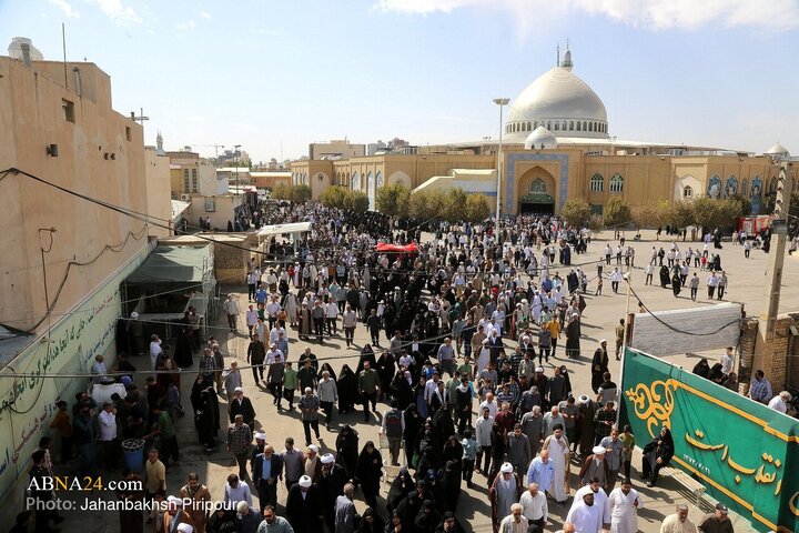 راهپیمایی جمعه‌های خشم و نصر در قم