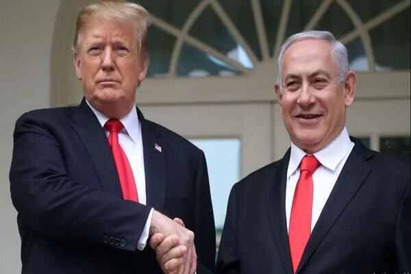 Trump claims he will not allow Israel to annex West Bank