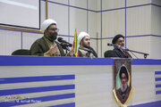 Video: First anniversary of Martyr Sayyed Nasrallah in Qom