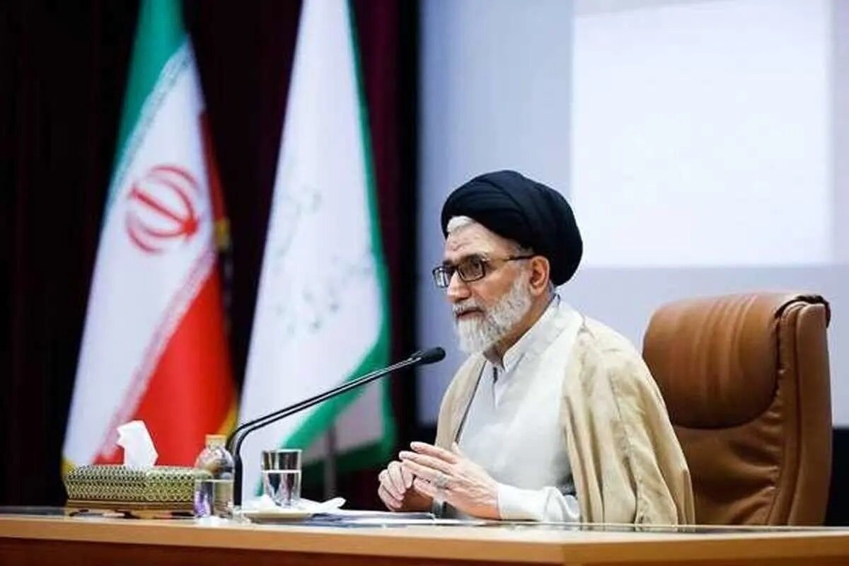 Iran’s Intelligence Minister: Nuclear progress irreversible