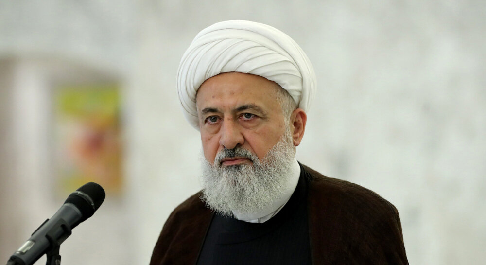 Sheikh Al-Khatib: Resistance against Israel is a civilizational battle