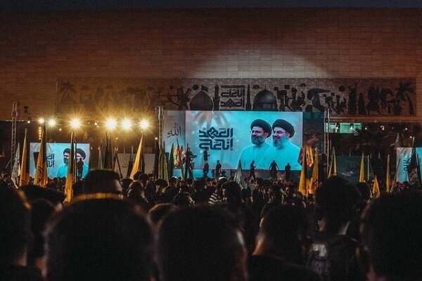 Iraq, Bahrain mark first anniversary of Hezbollah leaders’ martyrdom
