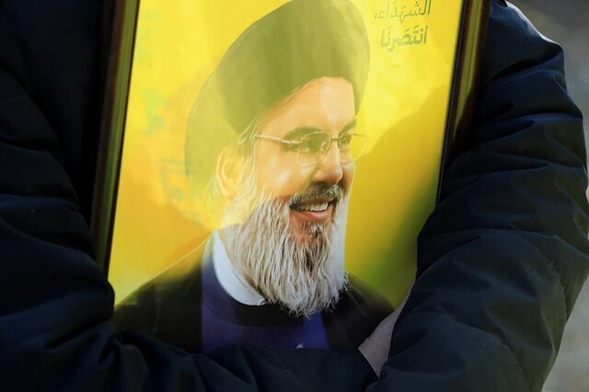 گزارش ابنا از مراسم سالگرد شهادت مجاهد شهید، سیدحسن نصرالله در بیروت/ یاد »سید مقاومت« تا ابد زنده خواهد ماند
