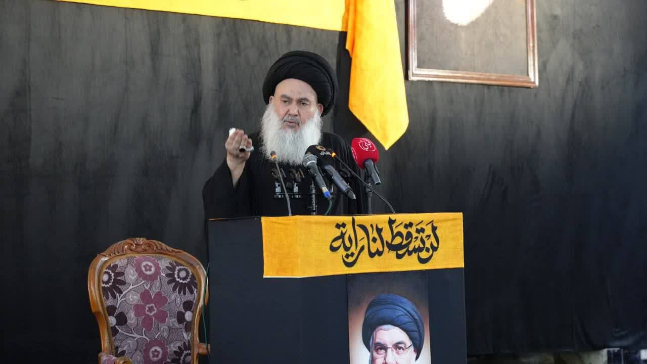 تاکید امام جمعه بغداد بر مشارکت آگاهانه در انتخابات مجلس نمایندگان عراق