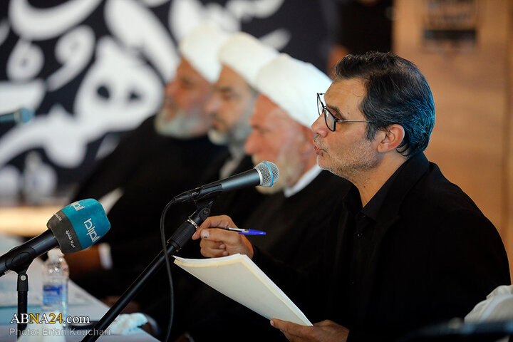 گرامیداشت شهید سید هاشم صفی‌الدین با حضور شاعران و عالمان در جبل عامل
