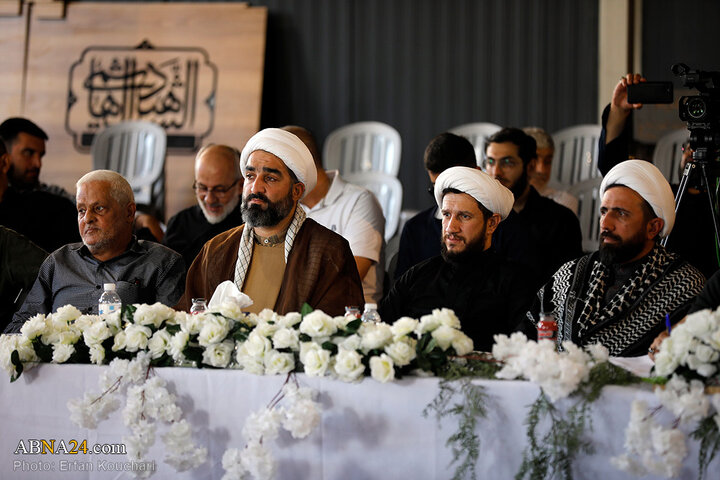 گرامیداشت شهید سید هاشم صفی‌الدین با حضور شاعران و عالمان در جبل عامل