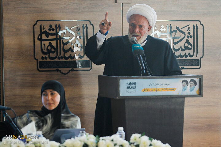 گرامیداشت شهید سید هاشم صفی‌الدین با حضور شاعران و عالمان در جبل عامل