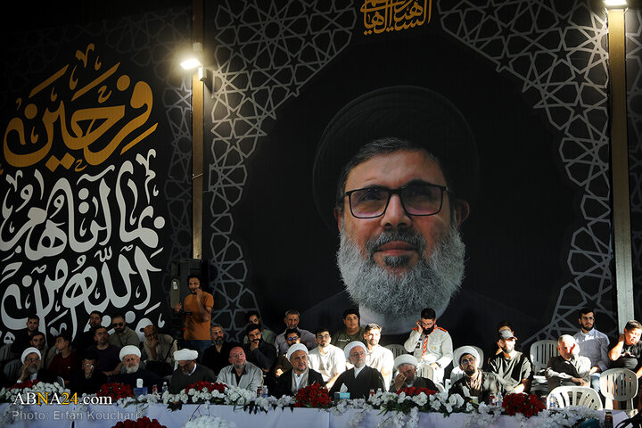 گرامیداشت شهید سید هاشم صفی‌الدین با حضور شاعران و عالمان در جبل عامل