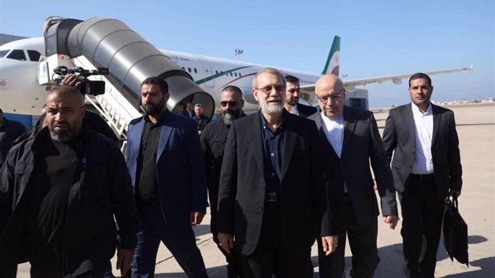Larijani: Israeli Aggression Unites Nations Toward Cooperation