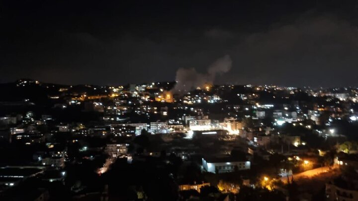 Israeli forces shell southern Lebanon amid ongoing escalation