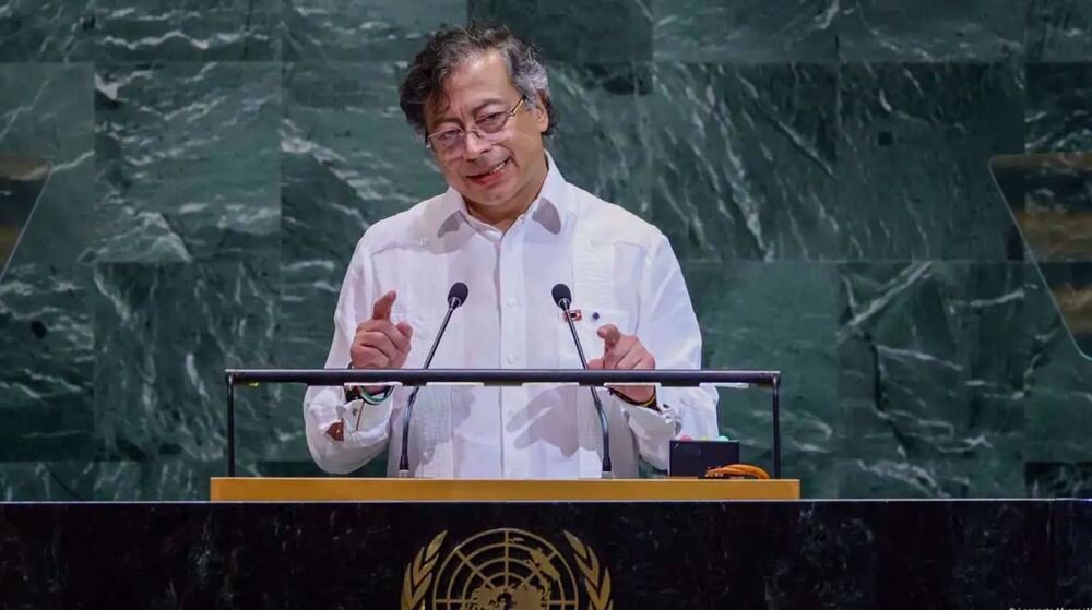 US to Revoke Colombian President’s Visa Over Pro-Palestine Remarks