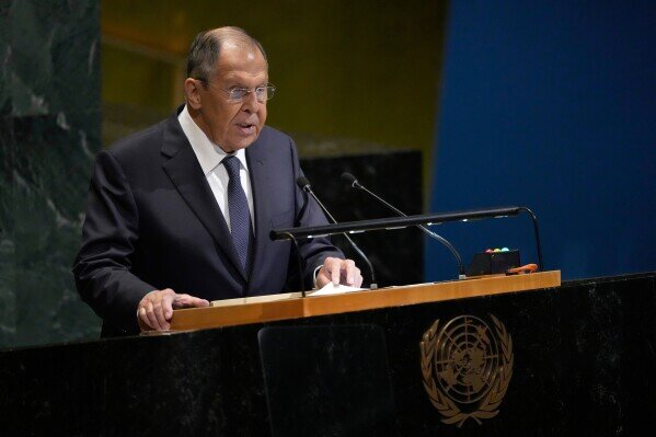 Russian FM: Israel trying to 'blow up Middle East'