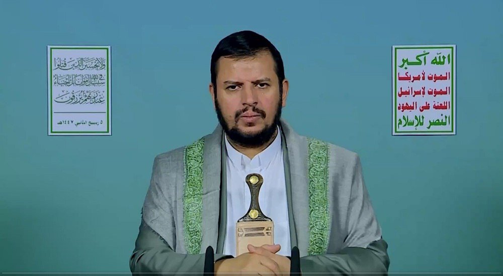 Ansarullah leader hails Sayyed Nasrallah as rare historical icon whose legacy inspires generations