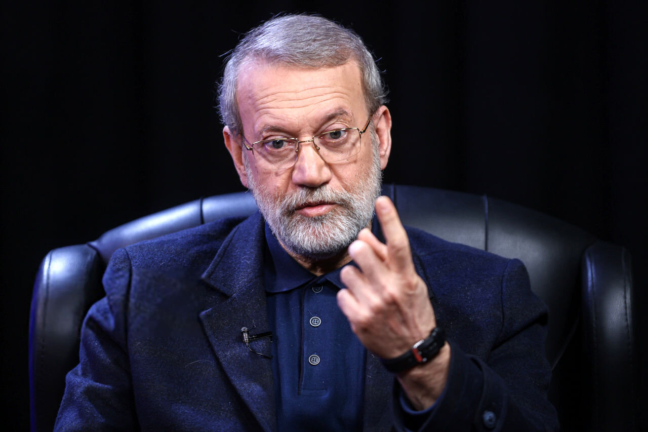 لاریجانی: ۴۵ موشک ایران به اهداف حساس اسرائیل اصابت کرده‌اند؛ آمار از منابع رسمی اسرائیل است