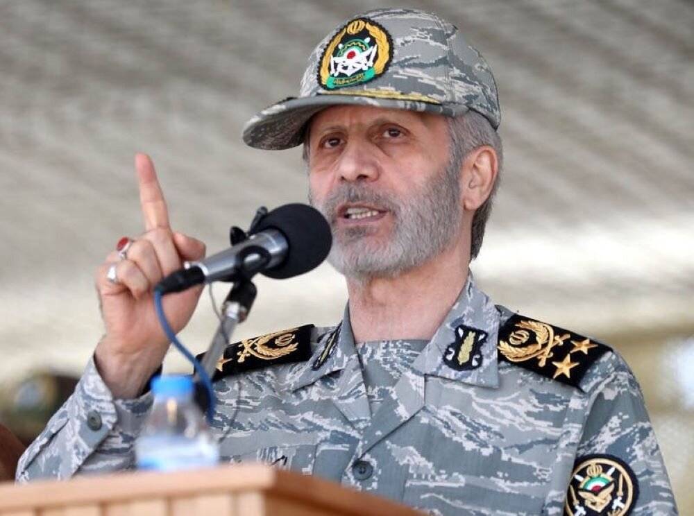 Iran’s Army Commander pledges vigilance, decisive response to threats