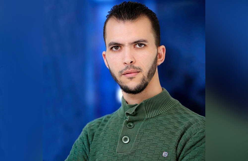 Gaza journalist Mohammed al-Daya martyred in Israeli strike
