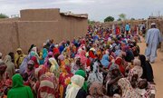 Humanitarna katastrofa u Darfuru, Sudan/ Desetine djece i starijih osoba umiru od gladi u izbjegličkom kampu Abu Shouk