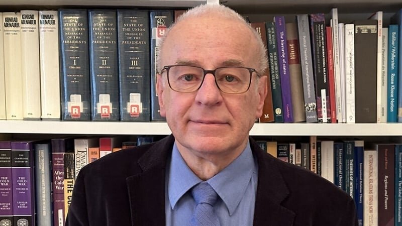 Vienna University Professor: Dialogue only way to resolve Iran nuclear issue