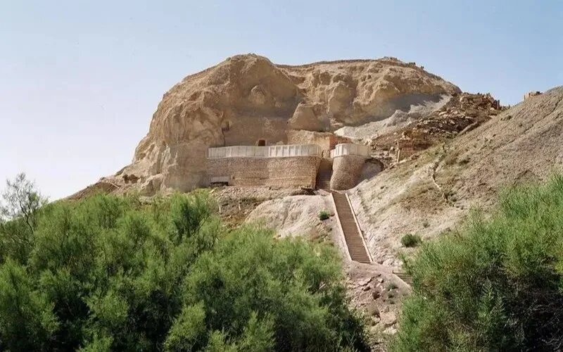 ۵ مسجد زیرزمینی و صخره‌ای قزاقستان نامزد ثبت رسمی در یونسکو شدند
