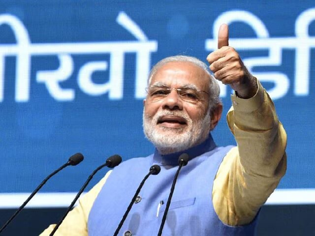Modi Welcomed Trump’s Plan of Gaza Peace