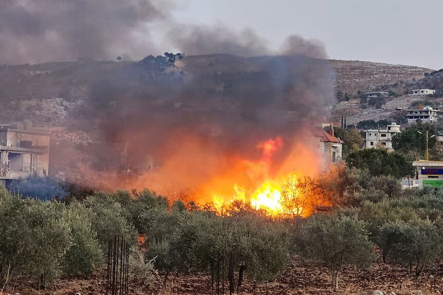 Israeli Drone Strike Kills One in Eastern Lebanon, Violating Ceasefire