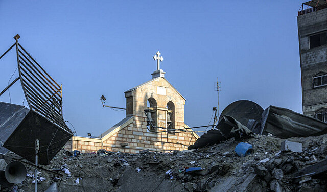 Netanyahu’s UN Speech Condemned as “Lies” by Christian Leaders in Palestine