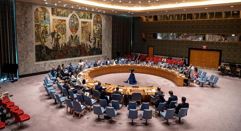 UN Security Council Demands Ceasefire and Aid Access in Gaza