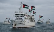 UN urges protection for Global Sumud Flotilla heading to Gaza