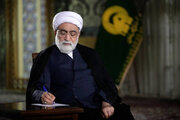 Custodian of Astan Quds Razavi offers condolences on demise of Grand Ayatollah Sistani’s wife