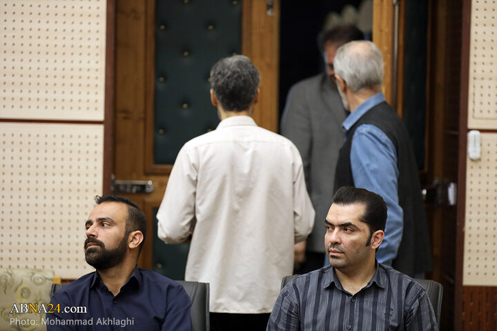 جلسه «اخلاق اداری» در مجمع جهانی اهل‌بیت(ع) با سخنرانی آیت‌الله رمضانی