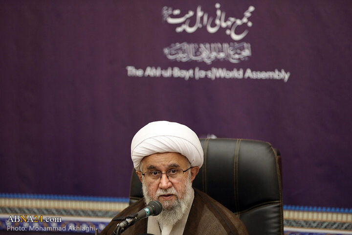 جلسه «اخلاق اداری» در مجمع جهانی اهل‌بیت(ع) با سخنرانی آیت‌الله رمضانی