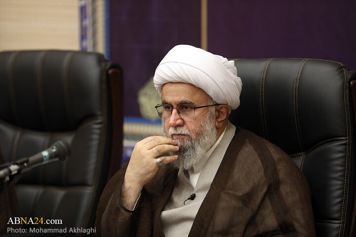 جلسه «اخلاق اداری» در مجمع جهانی اهل‌بیت(ع) با سخنرانی آیت‌الله رمضانی