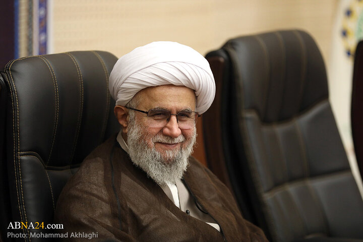 جلسه «اخلاق اداری» در مجمع جهانی اهل‌بیت(ع) با سخنرانی آیت‌الله رمضانی